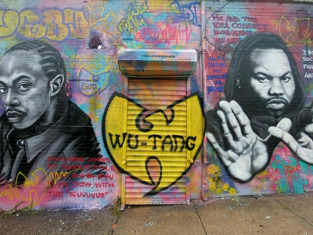 SHINE NYC ART                                          Outer Borough and Manhattan Tours for the Curious      
