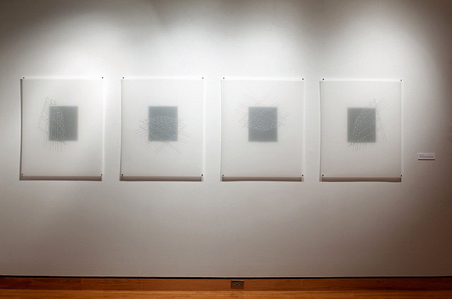 Elements of Structure, installation view