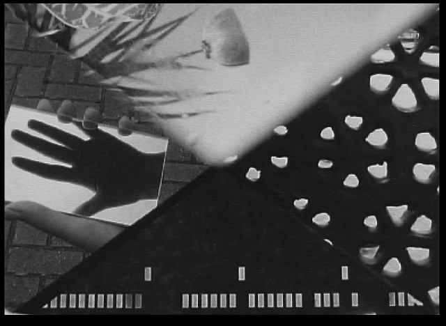 Invisible Dialogue

Emilie Atkinson, Karel Doing, Rosalind Fowler, & James Holcombe, 2014
16mm b & w, optical sound
100'