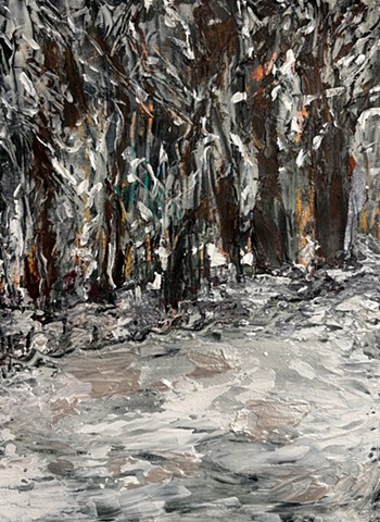 The Solitude of Winter