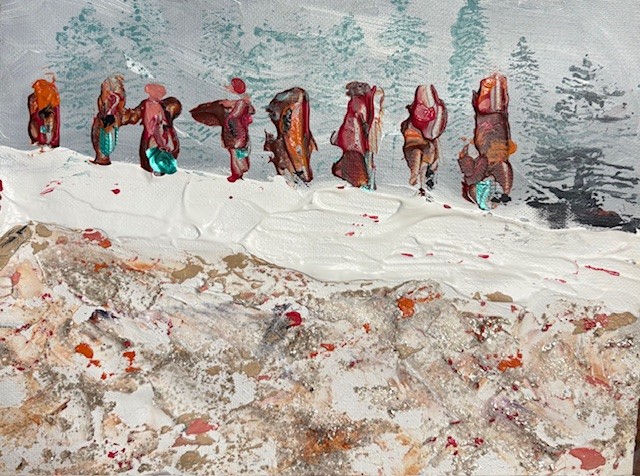 Walk for Peace Inspiration