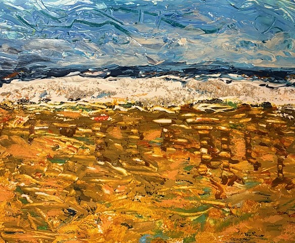 Dreaming of the Beach