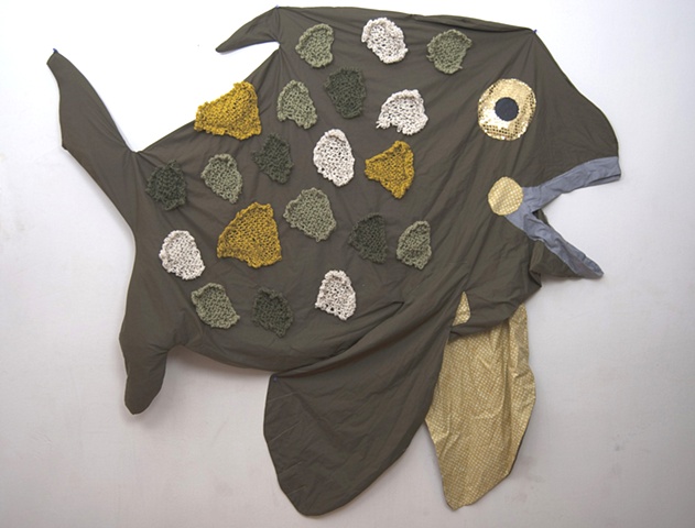 The Girl Hidden in a Fish
