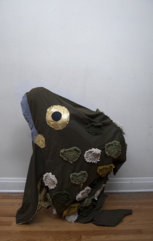The Girl Hidden in a Fish