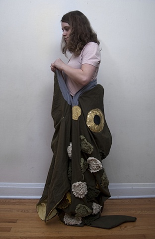 The Girl Hidden in a Fish