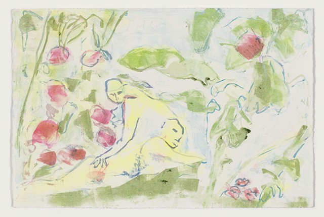 Lovers in the Acid Garden