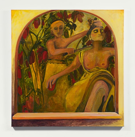 Present Painting
