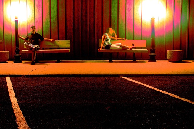 "hopelessly sit, hopelessly wait, hopelessly stay"