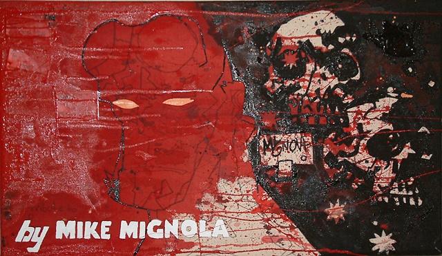 Tribute to Mike Mignola