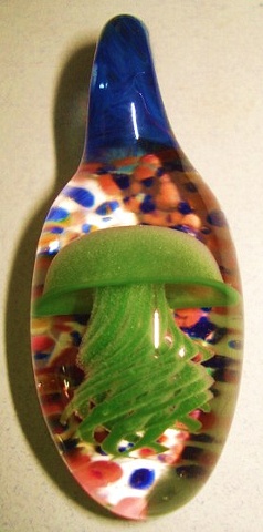 John Lindquist 
Jellyfish Pendant