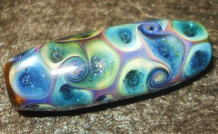 Medium Mandrel Bead 13