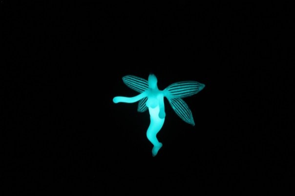 Lucid Visions

Glow Fairy