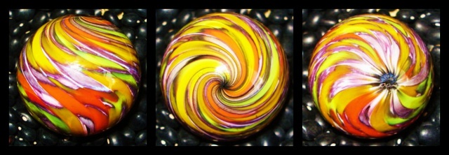 Rick Davis 96 COE Marble