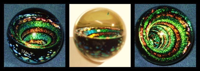 Joshua Mazet 
Vortex Marble