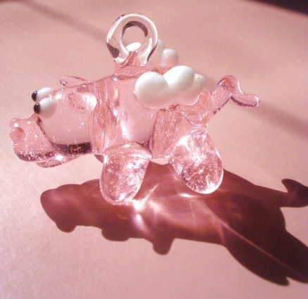 Lucid Visions Glass 
Flying Pig

Jacksonville Beach, FL