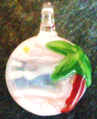 Beach Pendant

Lucid Visions Glass Art