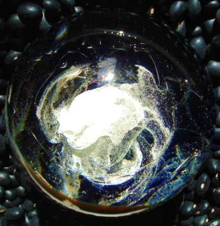Brian Serck Glow Marble

Serck Glass
Gunnison, CO
www.serckglass.com