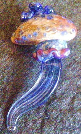Portuguese Man-of-War Pendant

Lucid Visions Glass Art