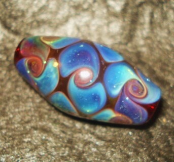 Medium Mandrel Bead 12