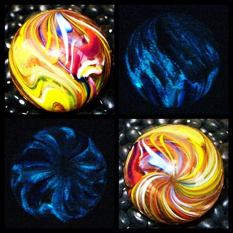 Steve Davis 
96 COE
Glow Marble