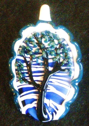 Summer Tree Pendant

Lucid Visions Glass Art