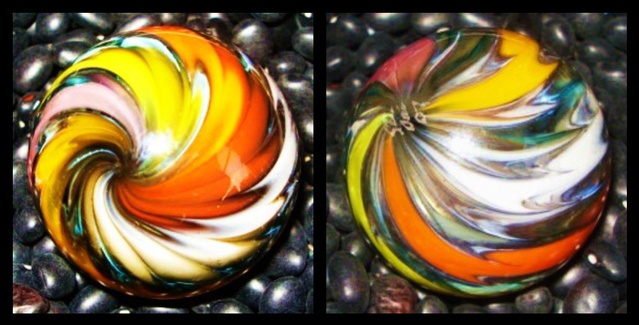 Rick Davis 96 COE Marble

Davis Marbles