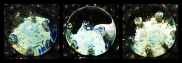 Bob Snodgrass "Goofy Marble"