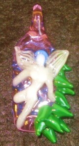 Glow in the Dark Fairy Pendant

Lucid Visions Glass Art