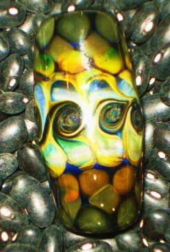 Anderson Coats 
Fumed Boro Mandrel Bead
