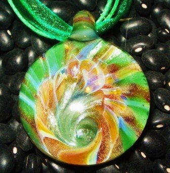 Glow Joe 
Borosilicate 
Glow Pendant 1
