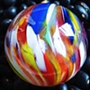 Steve Davis 96 COE Glow Marble
"First Series"


