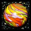 Rick Davis 96 COE Marble