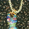 Lori Ellis 
Goddess Pendant / Necklace