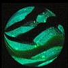 Steve Davis Glow Marble