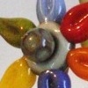 Borosilicate Flower Sculpture
Made and Donated by an anonymous artist, collector and gallery owner