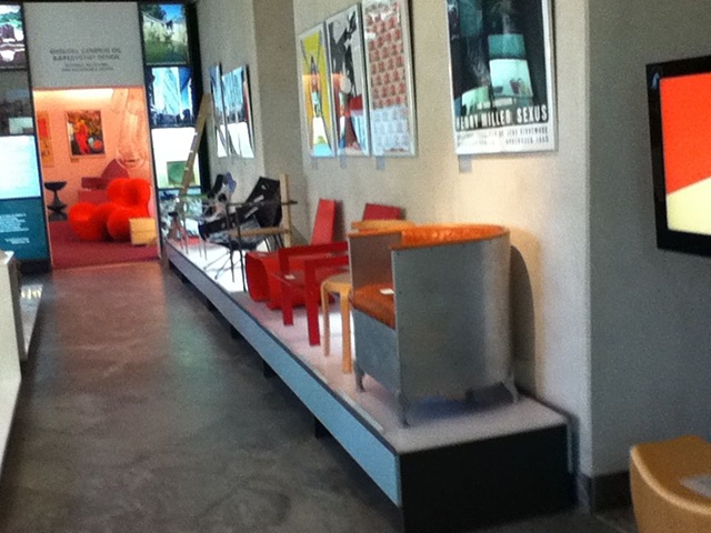 Furniture Design Exhibition at Design Museum