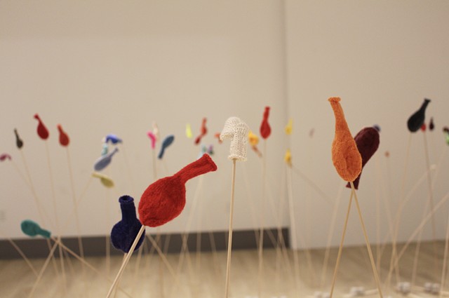 What is lost is loved, what is loved is held, what is held will open