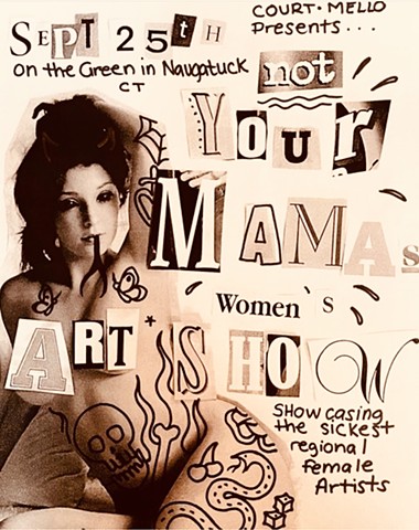 Not Your Mamma’s Art Show