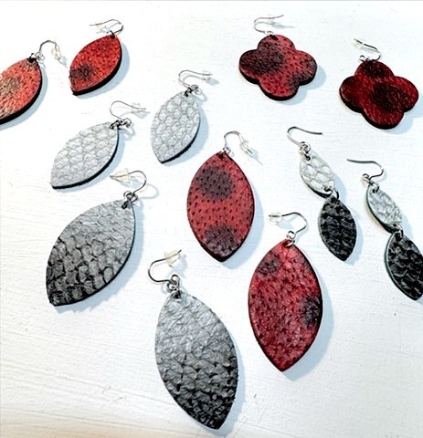 Fish Leather Jewelry