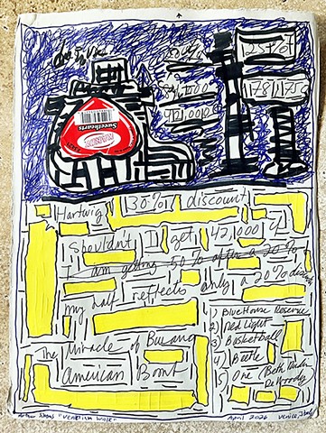 Venetian Walk_side 2