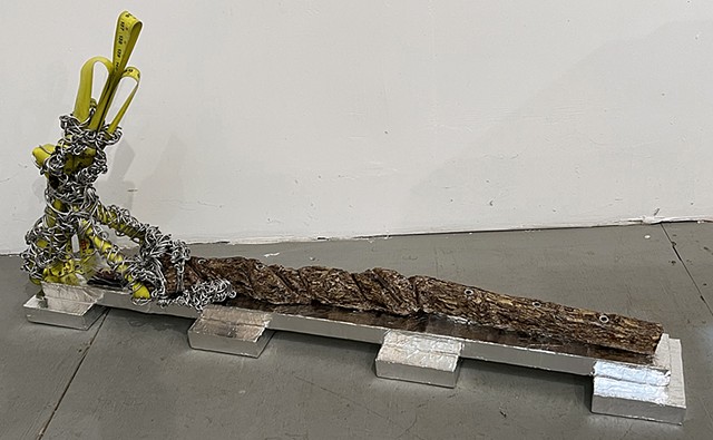 MEDIUM SCALE SCULPTURES