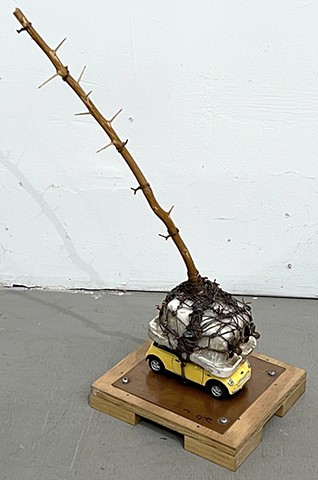 SMALL SCALE SCULPTURES
