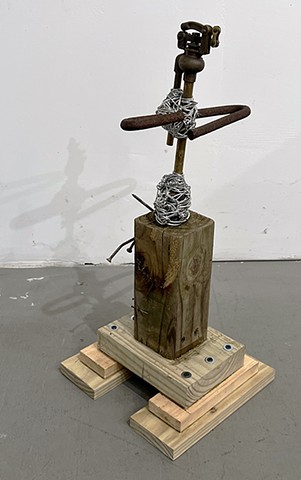 The Robot Christian, A Short Story