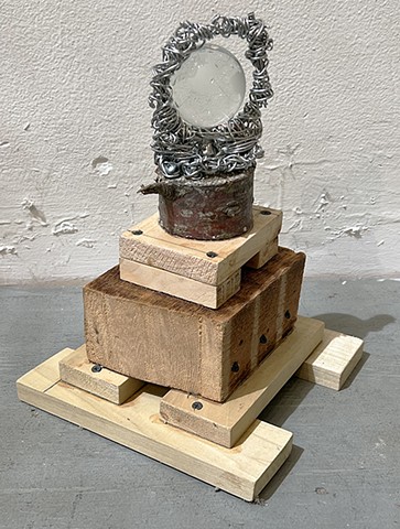 The Glass Globe   