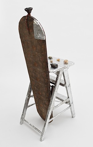 Chair and Ironing Board, November 2024   