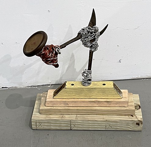 Monument Cut, A Short Story   