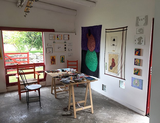 Garzon, Uruguay Studio