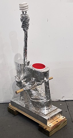 SMALL SCALE SCULPTURES
