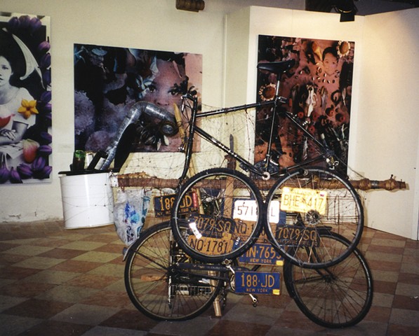 International Exposition Of Art, 49th Venice Biennial, Jamaica Pavilion