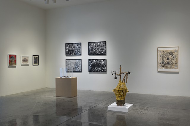 SeenUNseen, LA Louver Gallery, Venice Beach, CA, November 11th, 2021 – January 9th, 2022